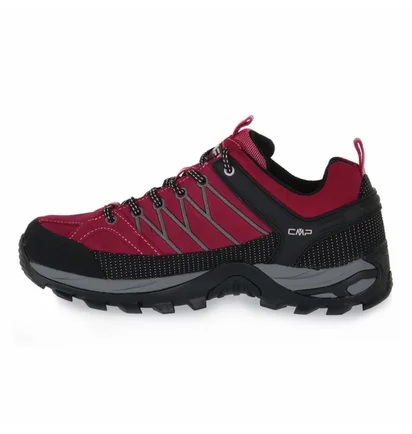 Кросівки жіночі CMP Rigel Red/Black 3Q13246-10HH