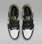 Кросівки чоловічі Air Jordan 1 Low Flyase White DM1206-102