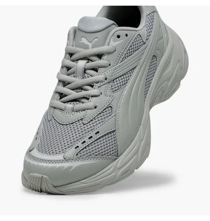 Кроссовки мужские Puma Morphic BaseS Sneakers Grey 392982-05