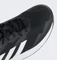 Кроссовки мужские Adidas Courtjam Control Tennis Shoes Black Gw2554