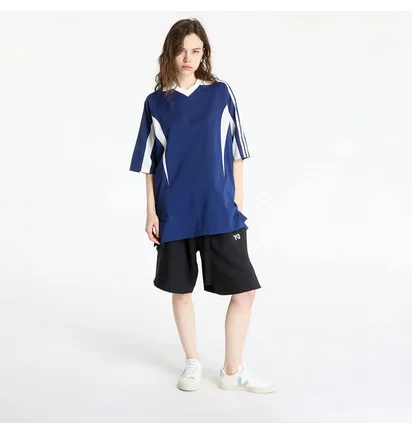 Футболка унісекс Y-3 Cut Line Blue JM8338