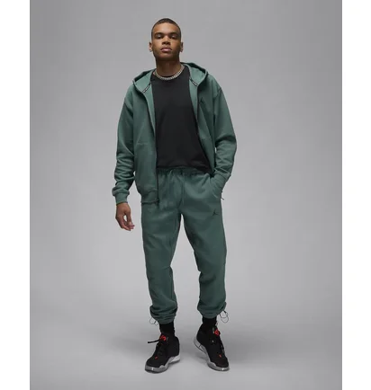 Штаны мужские Air Jordan Sport Hoop Fleece Dri-Fit Pants Green FV8604-366
