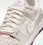 Кроссовки женские Nike Dunk Low ValentineS Day Pink/Beige IQ1145-610