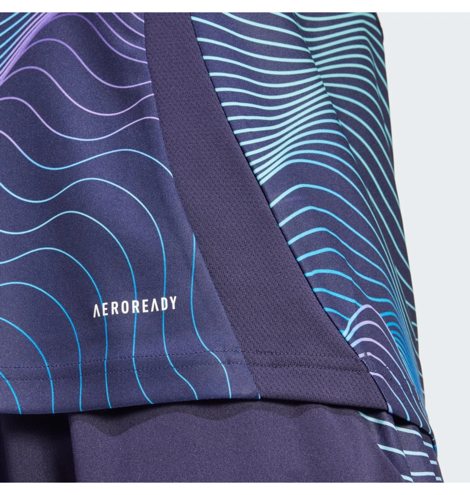 ᐉ Футболка мужская Adidas Leeds United Fc 24/25 Third Violet