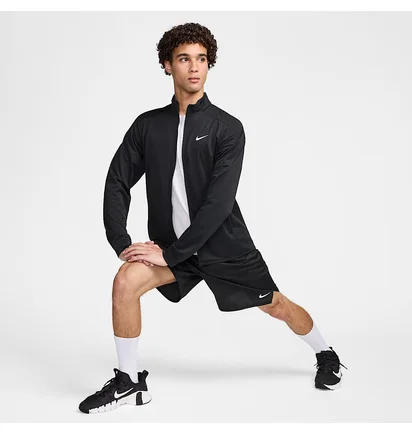 Толстовка мужская Nike Df Totality Black FV8962-010