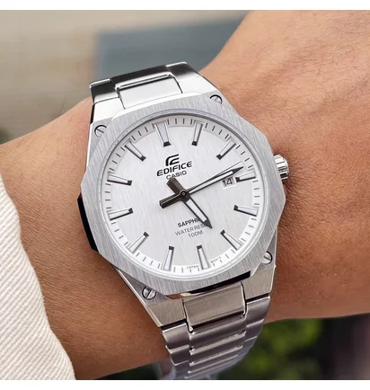 Часы мужские Casio Edifice Slim EFR-S108D-7A