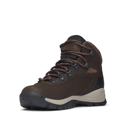 Ботинки женские Columbia Newton Ridge Plus Brown 1424692231