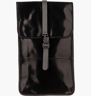 Рюкзак унісекс Rains Backpack Black 1220-VELVETBLACK