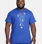 Футболка чоловіча Nike T-Shirt Blue FQ3899-480