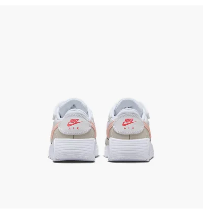 Кроссовки детские Nike Air Max Sc (Psv) White/Beige CZ5356-122