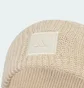 Шапка унисекс Adidas Wid Cuff Beige JM1544