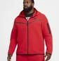 Толстовка чоловіча Nike Nsw Tech Fleece Hoodie Full-Zip Red CU4489-657