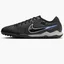 Сороконожки унисекс Nike Tiempo Legend 10 Pro Black DV4336-040