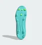 Бутсы детские Adidas F50 Messi League Fg/Mg Turquoise/White JQ0942