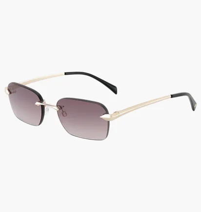 Солнцезащитные очки женские CAROLINA LEMKE Gumi Violet CL3606-С3
