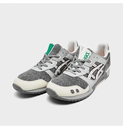 Кросівки чоловічі Asics Gel-Lyte Iii Og Casual Shoes Grey 1201A753-020