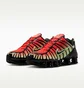 Кросівки чоловічі Nike Shox Tl Red/Yellow AV3595-601
