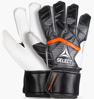Рукавиці воротарські дитячі Select 03 Youth V25 Black/White 601031-101