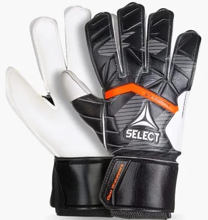 Рукавиці воротарські дитячі Select 03 Youth V25 Black/White 601031-101