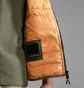 Жилетка мужская Napapijri Acalmar Vest 6 Olive NP0A4H8GGAE