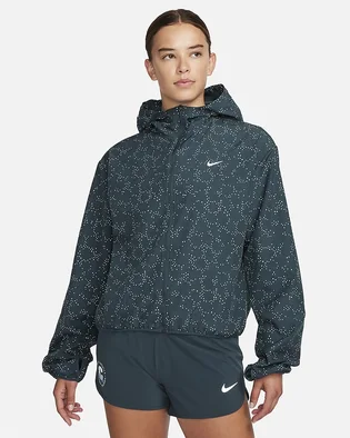 Куртка жіноча Nike Dri-Fit Blue FB5321-328