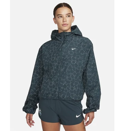 Куртка жіноча Nike Dri-Fit Blue FB5321-328
