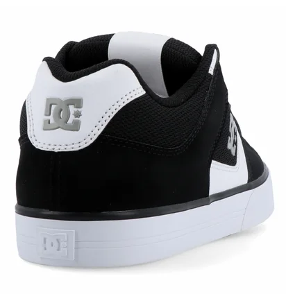 Кросівки чоловічі DC Pure Gum Black 300660-BW6