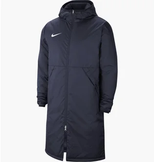 Парка жіноча Nike Syn Fl Rpl Park20 Sdf Jkt Black Dc8036-451