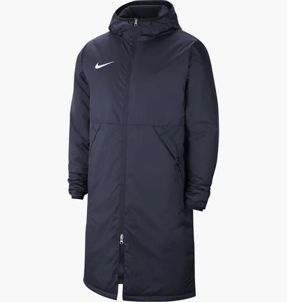 Парка жіноча Nike Syn Fl Rpl Park20 Sdf Jkt Black Dc8036-451