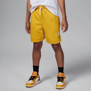 Шорти дитячі Air Jordan Sustainable Yellow 95B911-Y3E