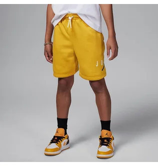 Шорты детские Air Jordan Sustainable Yellow 95B911-Y3E