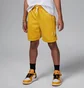 Шорты детские Air Jordan Sustainable Yellow 95B911-Y3E