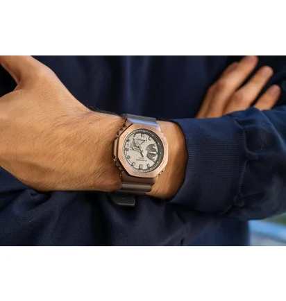 Часы мужские Casio G-Shock Midnight Fog GM-2100MF-5A