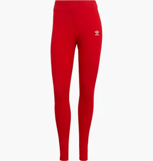 Леггинсы женские Adidas Leggings Originals 3 Str Tight Red GN8076