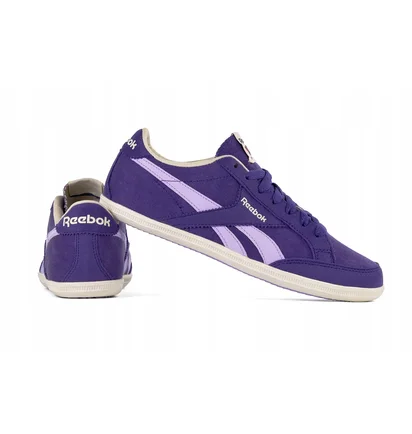 Кросівки жіночі Reebok Royal Transp Violet M45974