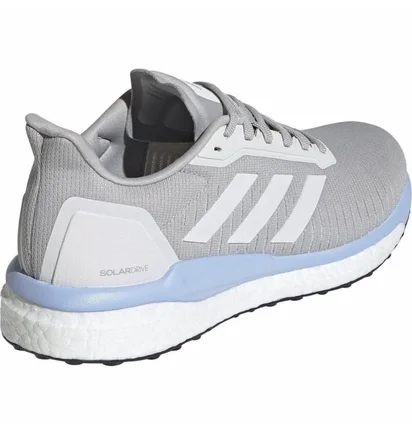 Кроссовки женские Adidas Solar Drive 19 Boost Running Shoes Grey EF0780