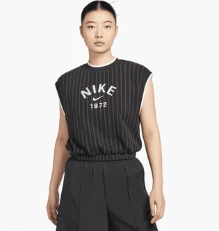 Футболка жіноча Nike Cllctn Black HV2092-010