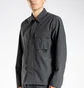 Сорочка чоловіча Norse Projects Jens Packable Black N50-0193-0970
