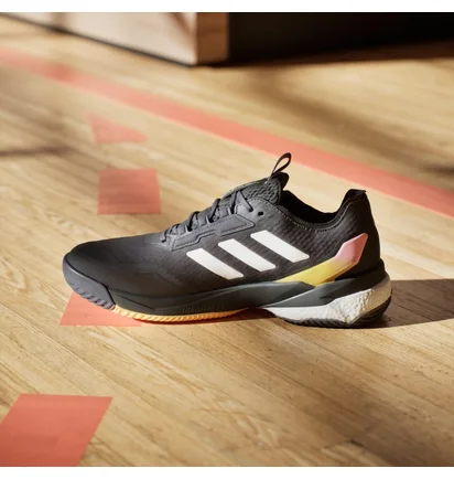 Кросівки жіночі Adidas Crazyflight 5 Indoor Black IG1613