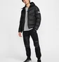Куртка чоловіча Nike Nsw Sf Wr Pl-Fld Air Max Black HF6603-010