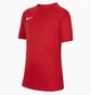 Футболка детская Nike Y Nk Df Park Vii Jsy Ss Red Bv6741-657