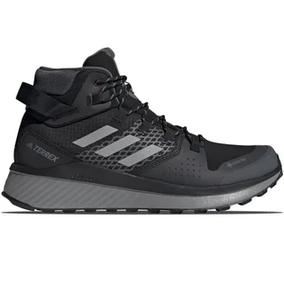 Кроссовки мужские Adidas Terrex Folgian Mid Gore-Tex Hiking Black Ef0365