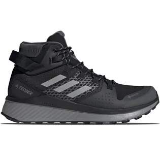 Кроссовки мужские Adidas Terrex Folgian Mid Gore-Tex Hiking Black Ef0365