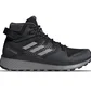 Кроссовки мужские Adidas Terrex Folgian Mid Gore-Tex Hiking Black Ef0365