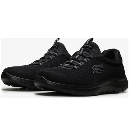 Кроссовки мужские Skechers Summits Black 52811-BBK