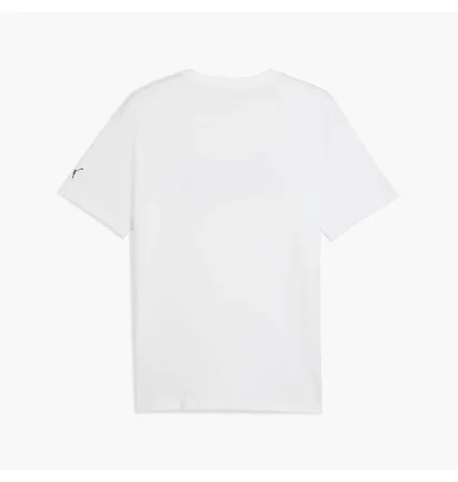 Футболка чоловіча Puma Intersect White 689841-02