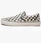 Кеди унісекс Vans Classic Slip-On Uv Ink Black/White Vn0A33Tb45R