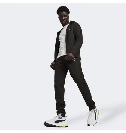 Штаны мужские Puma Evostripe Black 678997-01