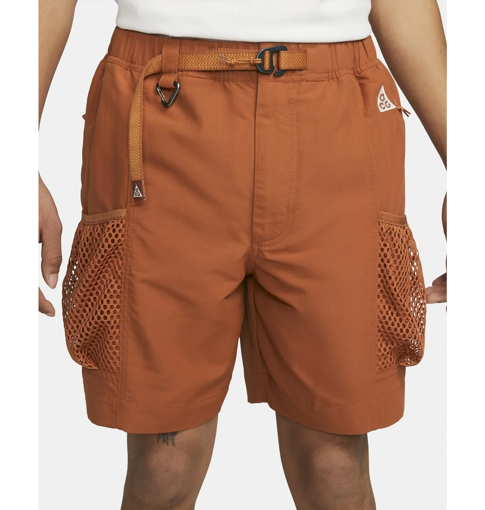ᐉ Шорти чоловічі Nike Acg Snowgrass Cargo Shorts Orange DV9405