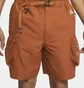 Шорти чоловічі Nike Acg Snowgrass Cargo Shorts Orange DV9405-246